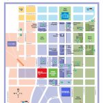 Directions And Parking | Raleigh Convention Center   Printable Map Of Downtown Raleigh Nc