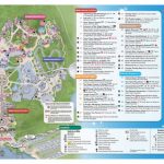 Disney Magic Kingdom Map In 2019 | Virtual Magic Kingdom | Disney   Printable Disney Park Maps