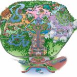 Disney World Florida Map | Sin Ridt   Disney World Florida Theme Park Maps
