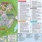 Disney World Magic Kingdom Map Printable   Design Templates   Printable Magic Kingdom Map