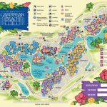 Disney World Maps For Each Resort   Florida Resorts Map