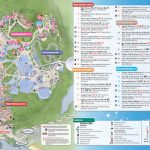 Disney World Theme Park Maps 2017 Disney Maps And Maps Of Disney   Walt Disney World Park Maps Printable