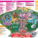 Disneyland Map   Sensing Change Blog   Printable Disneyland Map 2015