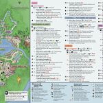 Disney's Animal Kingdom Map Theme Park Map   Animal Kingdom Florida Map