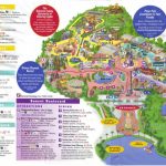 Disney's Hollywood Studios Guidemaps   Disney Florida Maps 2018