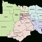 District Map – North Texas District Council Of The Assemblies Of God   Texas Property Map