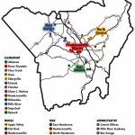 District Maps – Administrative Services   Printable Map Of Asheville Nc