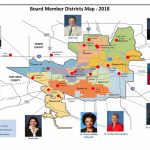 District Maps | Houston Community College   Hcc   Crystal Beach Texas Map