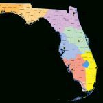 Districts | Florida Department Of Environmental Protection   South Florida County Map