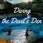 Diving The Devil's Den   Florida, Usa   World Adventure Divers Video   Devil\'s Den Florida Map