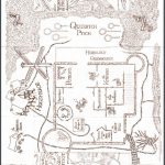 Diy: Printable Hogwarts Map | Kid Crafts | Harry Potter Marauders   Hogwarts Map Printable