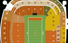 Ut Football Tickets Seating Chart