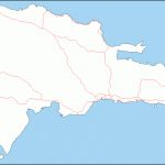 Dominican Republic Free Map, Free Blank Map, Free Outline Map, Free   Free Printable Map Of Dominican Republic