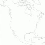 Download Free North America Maps   Free Printable Map Of North America