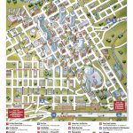 Downtown Walking Map | Fort Worth Maps In 2019 | Fort Worth Downtown   Map Of Downtown Fort Worth Texas