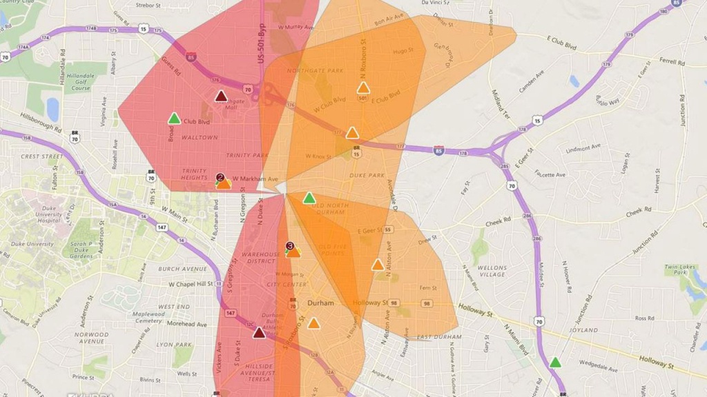 Duke Power Power Outage Map | Antioxidansmeres - Duke Outage Map Florida