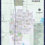 Dumas Local Street Map   Texas Street Map
