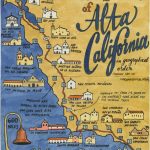 Earlier This Year I Visited All 21 California Missions—And Created   Southern California Missions Map