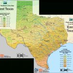 Earth–Kind® Plant Selector   Texas Planting Zones Map