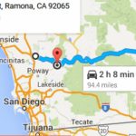 Ed Peruta To Talk In Southern California On 25 April, 2015   Ramona California Map