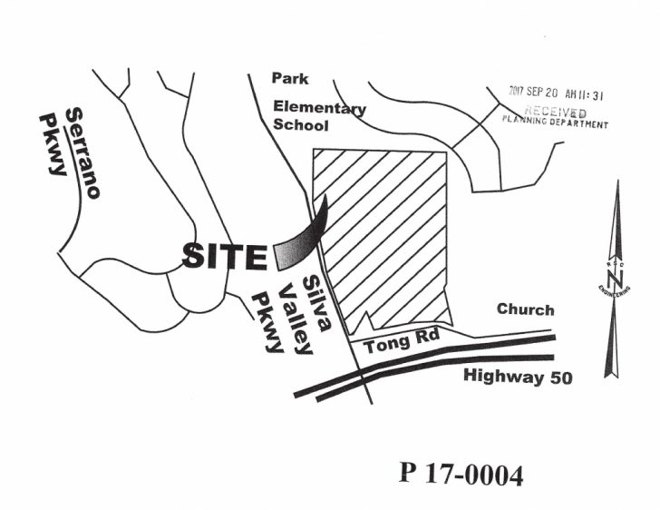 Edh 52 Development At Silva Valley Hwy50 Tentative Parcel Map Filed El Dorado County California Parcel Maps 728x562 