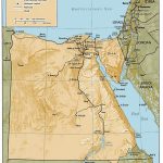 Egypt Maps | Printable Maps Of Egypt For Download   Printable Map Of Egypt