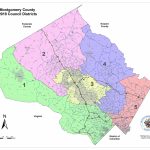 Election Maps   Howard County Texas Section Map