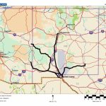 Electricity For West Texas And Southern New Mexico | El Paso   Electric Transmission Lines Map Texas