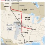 Energy And Industry: Texas Judge Rules Keystone Pipeline Has Eminent   Keystone Pipeline Map Texas