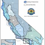 Energy Maps Of California   Califonia Energy Commission   California Deer Zone Map 2018