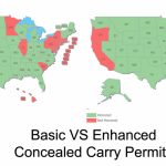 Enhanced Permits And Their Role In Concealed Carry Reciprocity   Florida Ccw Reciprocity Map 2017
