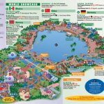 Epcot | Landscape | Epcot Map, Disney Map, Disney World Map   Epcot Park Map Printable