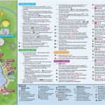 Epcot Map Walt Disney World Within Of Showcase 7   World Wide Maps   Printable Epcot Map