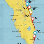 Epic Florida Road Trip Guide For July 2019   Florida Road Trip Map