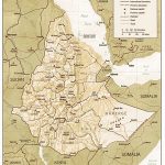 Ethiopia Maps   Perry Castañeda Map Collection   Ut Library Online   Printable Map Of Ethiopia