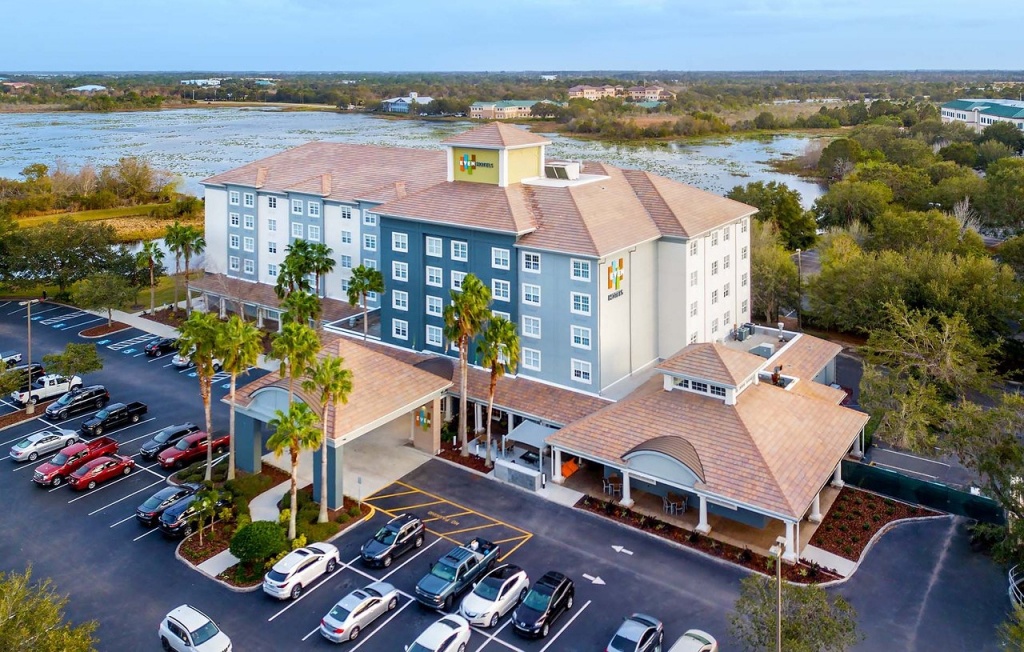 Even Hotels Sarasota-Lakewood Ranch $87 ($̶1̶2̶7̶) - Updated 2019 - Map Of Hotels In Sarasota Florida