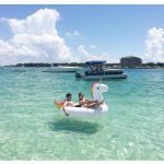 Explore Crab Island   Dockside Watersports   Crab Island In Destin Florida Map