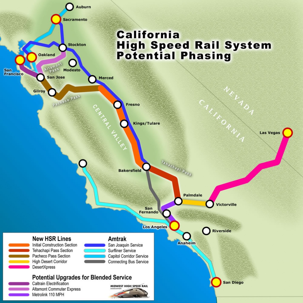 Fact Check: Do Recent Wildfires Match Up “Exactly” With California&amp;#039;s - California High Speed Rail Progress Map