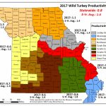 Fall Turkey Hunting Could Be Challenging This Year | Missouri   Texas Public Hunting Map Booklet