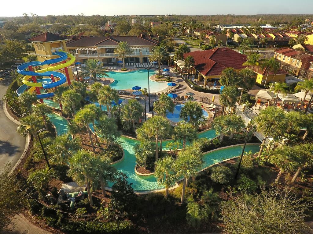 Fantasy World Resort, Kissimmee, Fl - Booking - Map Of Hotels In Kissimmee Florida