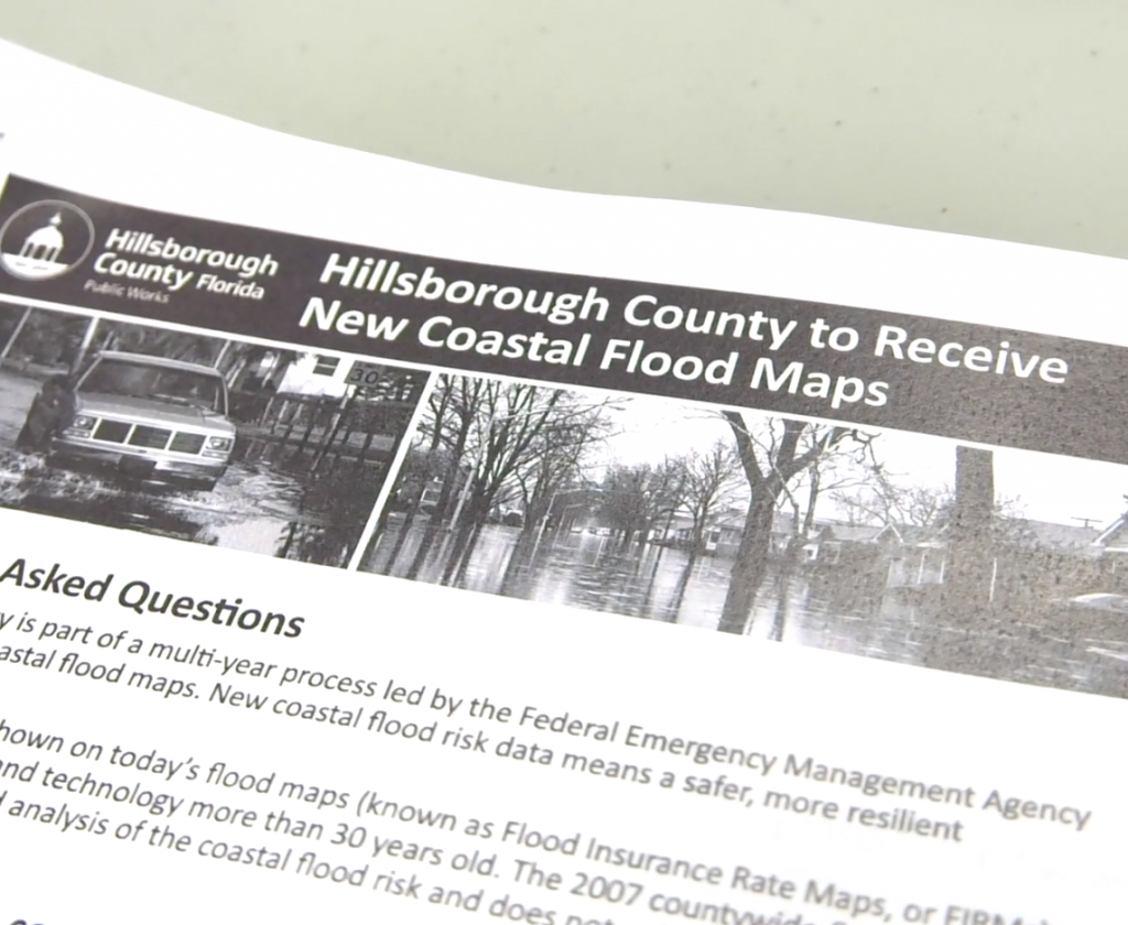 fema flood zone map hillsborough county