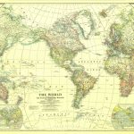 File:1922 World Map   Wikimedia Commons   National Geographic World Map Printable