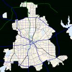 File:dallas, Texas Road Map.svg   Wikimedia Commons   Dallas Texas Highway Map