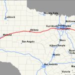 File:interstate 20 Map (Texas)   Wikimedia Commons   Texas Interstate Map