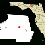 File:madison County Florida Incorporated And Unincorporated Areas   Madison Florida Map