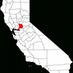 File:map Of California Highlighting Sacramento County.svg   Map Of Sacramento County California