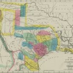 File:map Of Coahuila And Texas In 1833   Wikimedia Commons   Rule Texas Map