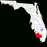 File:map Of Florida Highlighting Collier County.svg   Wikimedia Commons   Immokalee Florida Map
