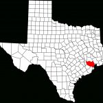 File:map Of Texas Highlighting Harris County.svg   Wikimedia Commons   Harris County Texas Map