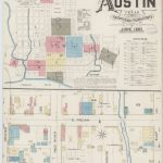 File:sanborn Fire Insurance Map From Austin, Travis County, Texas   Travis County Texas Map